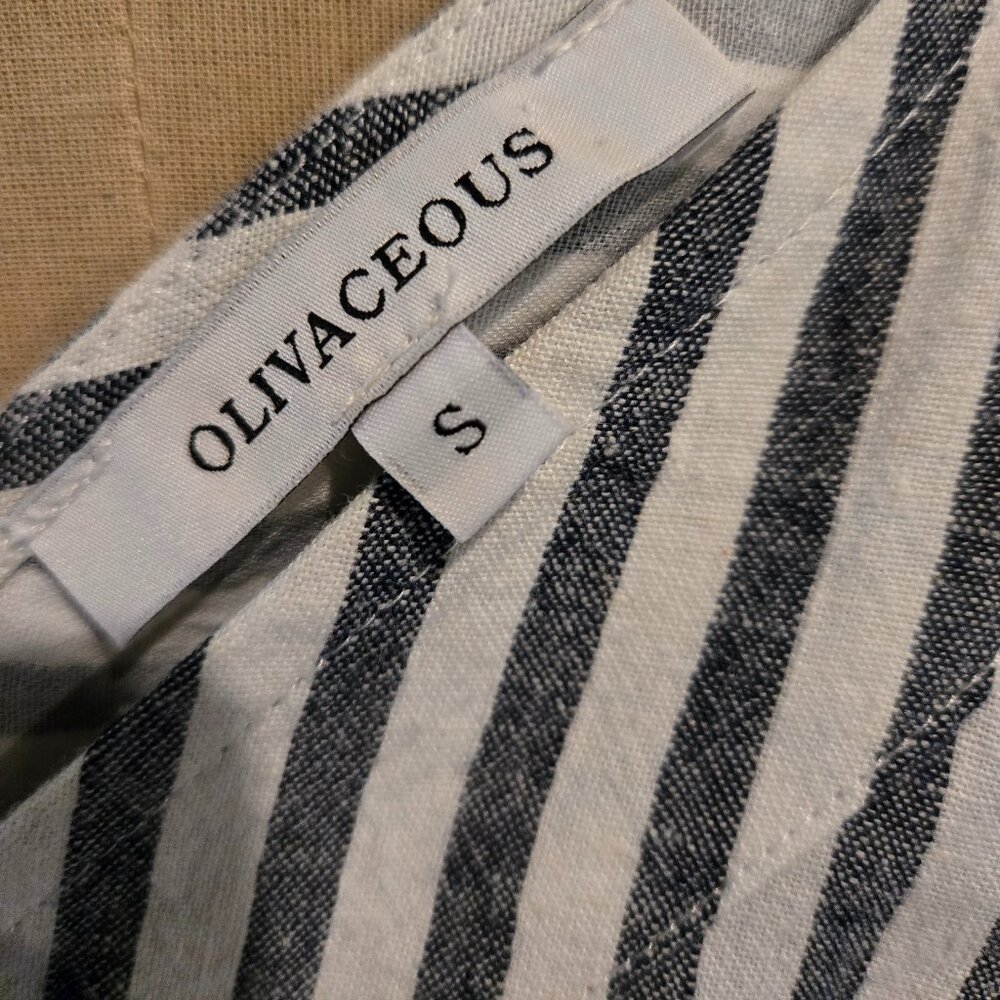 Olivaceous Romper - image 8